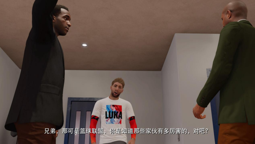 nba2k21mc无法升级(《NBA 2K22》评测：75周年带来的一些惊喜)