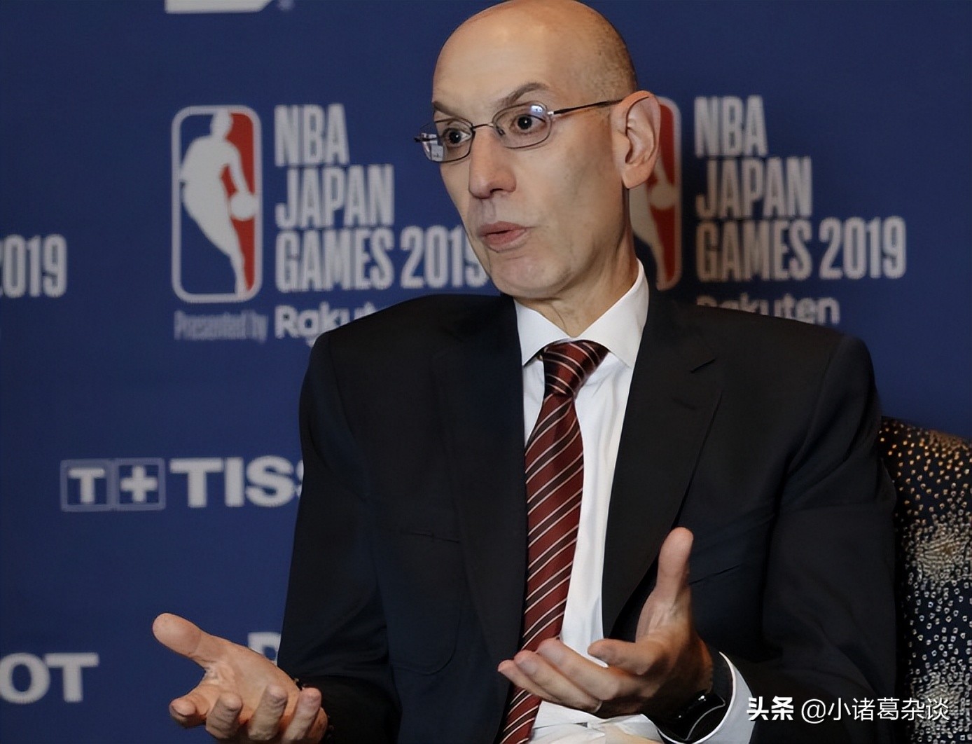 NBA在中央几台播出(央视将直播NBA！CCTV最新节目单曝光，本赛季首播NBA，萧华你赢了)