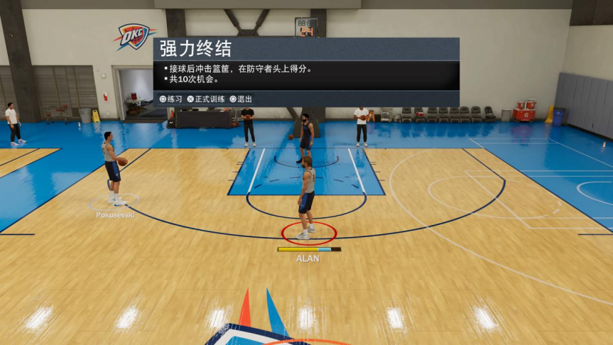 nba2k21mc无法升级(《NBA 2K22》评测：75周年带来的一些惊喜)