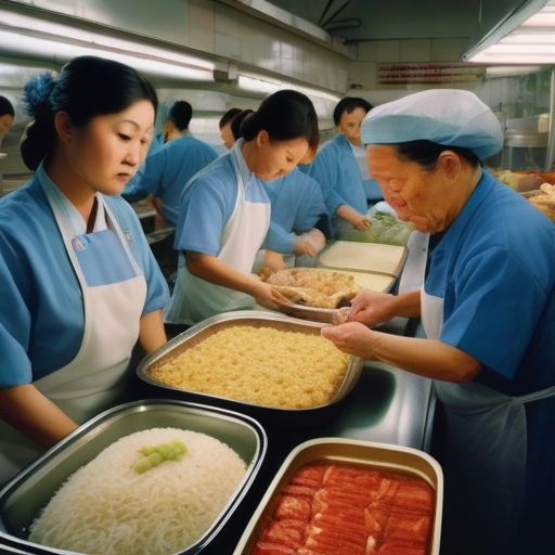 中美饮食文化差异