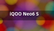 iQOO Neo6 SE将于5月6日发布 搭载三星E4 OLED屏幕
